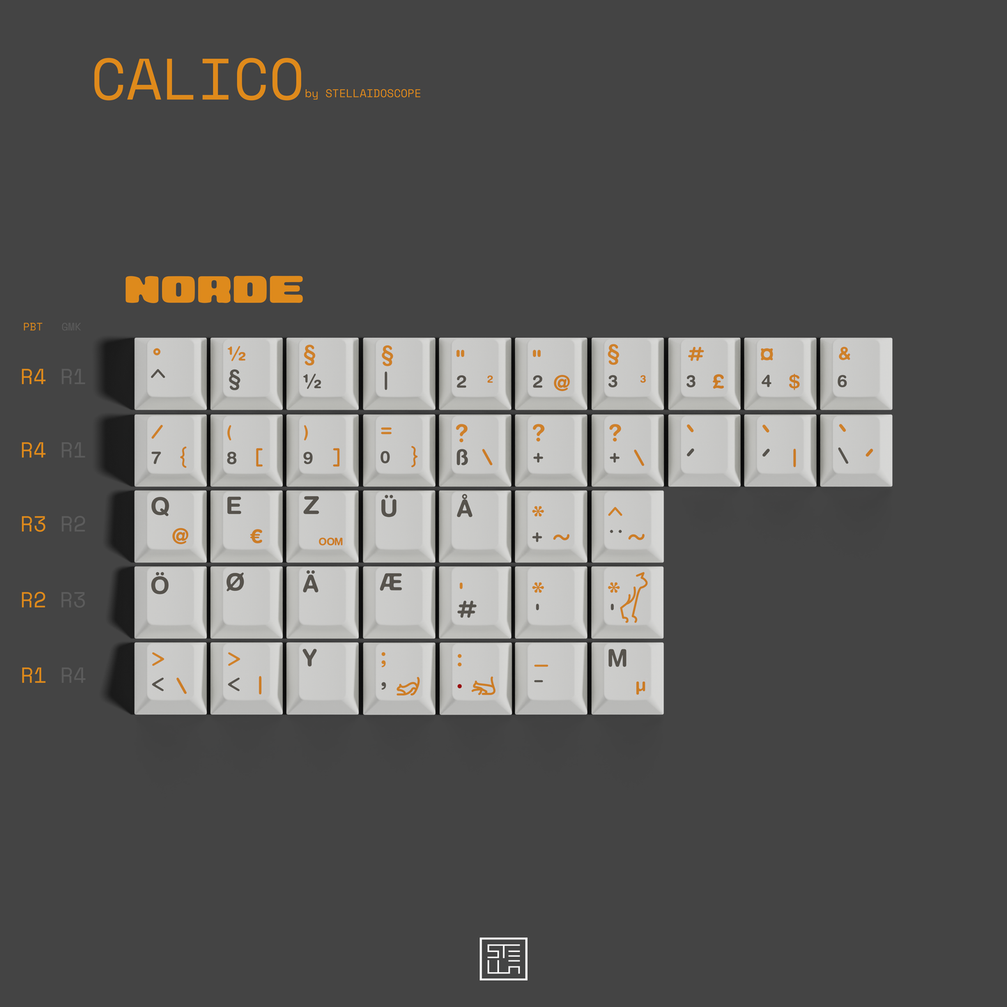 [Pre-order] MW Calico