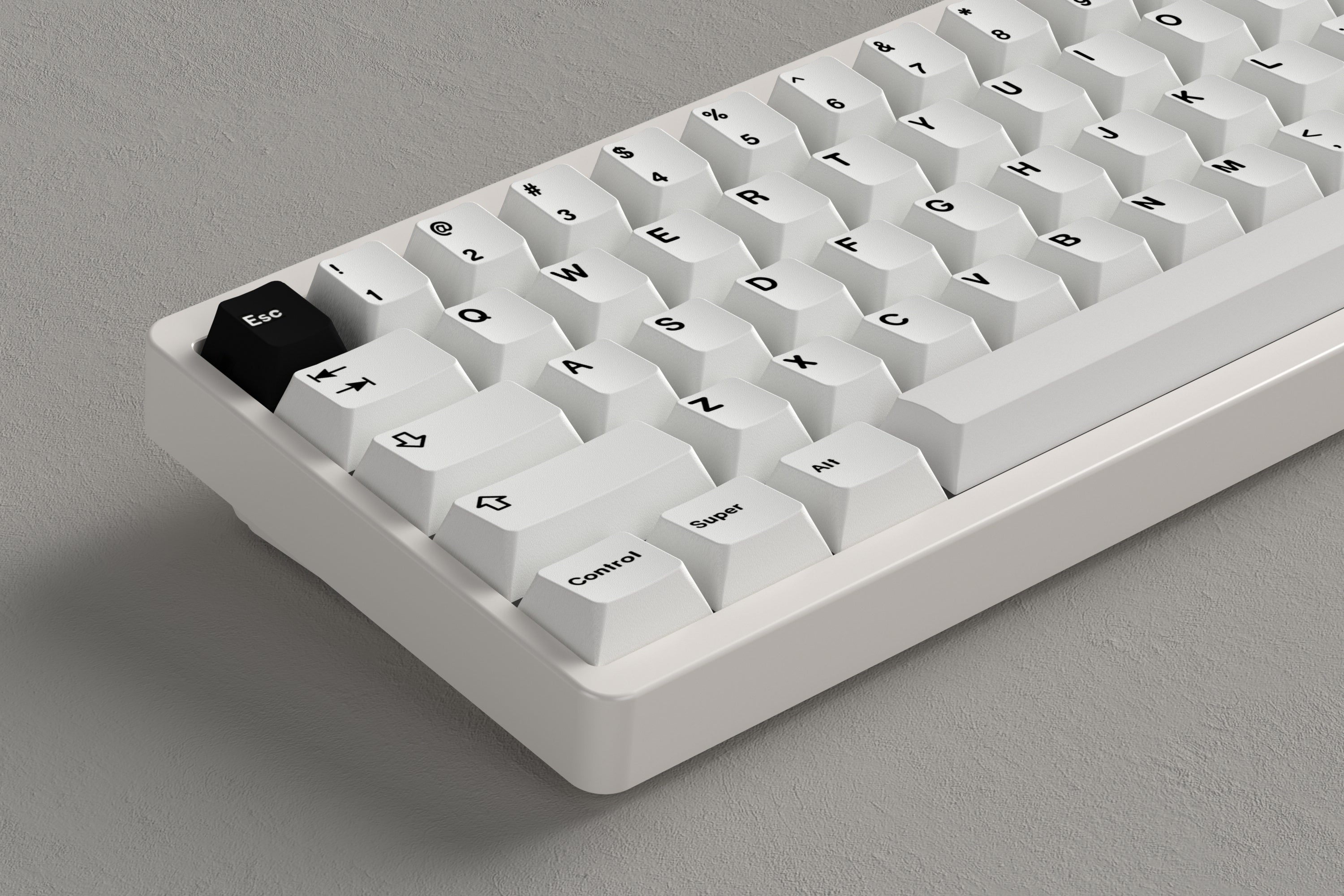 Maze 64 - Aluminum Custom Keyboard Kit – Mech Junkies